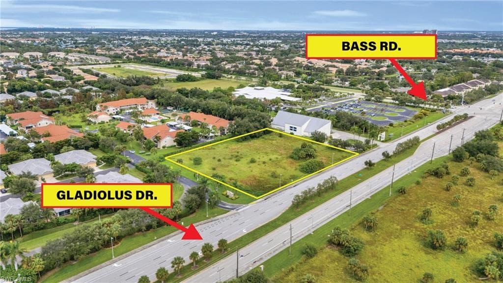 9680 Gladiolus DR FORT MYERS, FL 33908