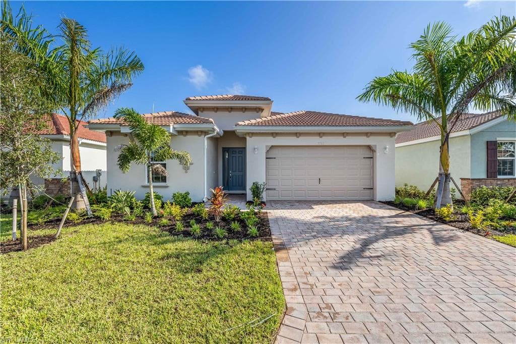 3752 Crosswater DR NORTH FORT MYERS, FL 33917