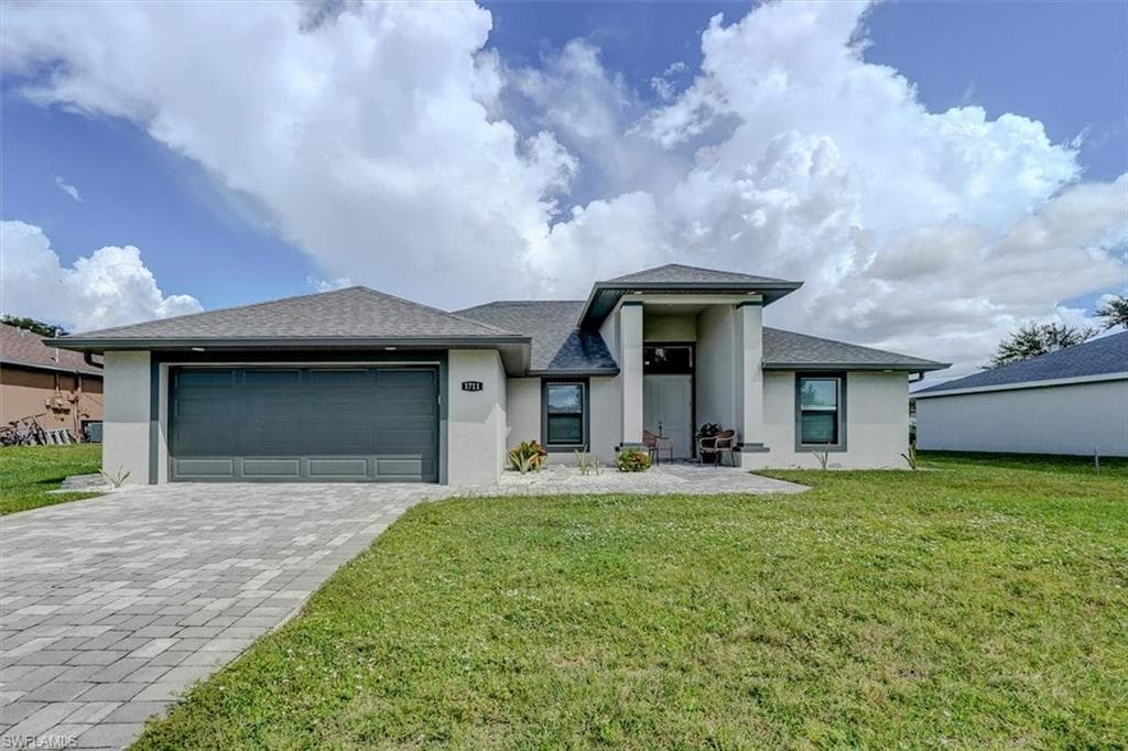 1711 SW 2nd PL CAPE CORAL, FL 33991