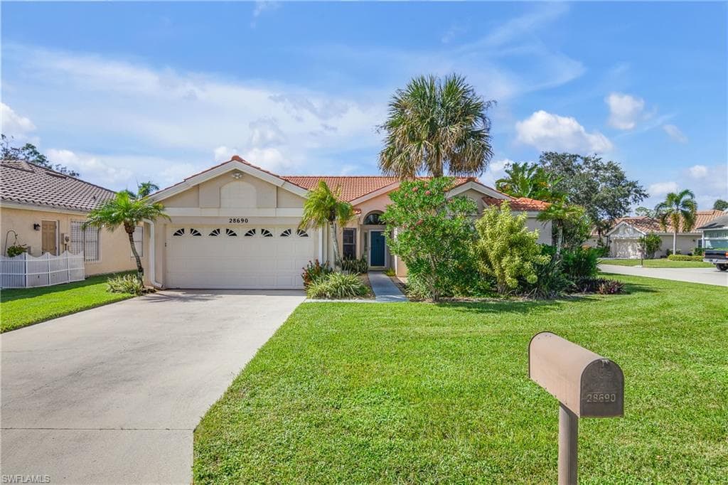 28690 Sweet Bay LN BONITA SPRINGS, FL 34135