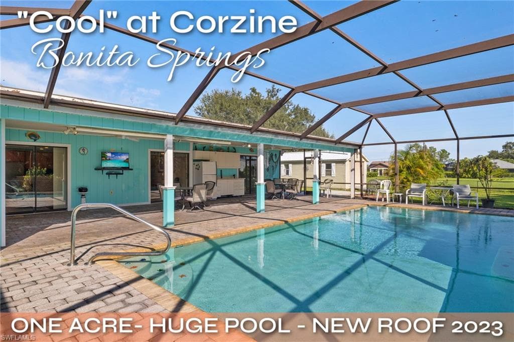25279 Corzine RD BONITA SPRINGS, FL 34135