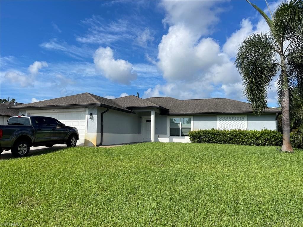 18428 Heather RD FORT MYERS, FL 33967