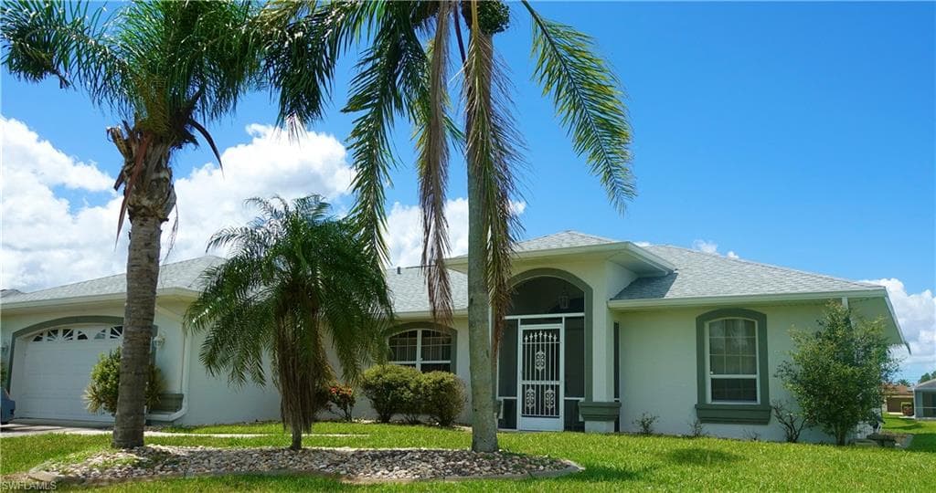 1308 SE 21st TER CAPE CORAL, FL 33990