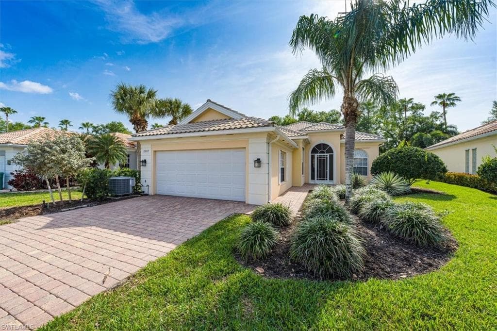 2807 Jude Island WAY NAPLES, FL 34119