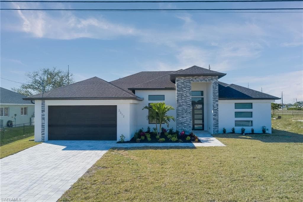 2312 NE Juanita PL CAPE CORAL, FL 33909