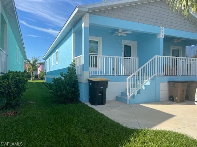615 E Virginia AVE 112 PUNTA GORDA, FL 33950