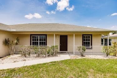 433 NW 38th PL CAPE CORAL, FL 33993
