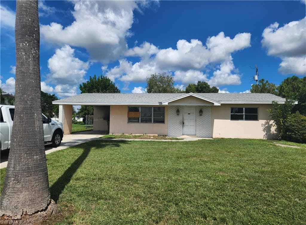 1442 Alwynne DR N LEHIGH ACRES, FL 33936
