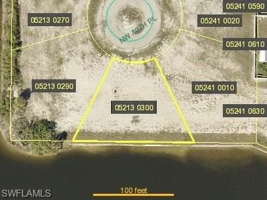 1416 NW 40th PL CAPE CORAL, FL 33993