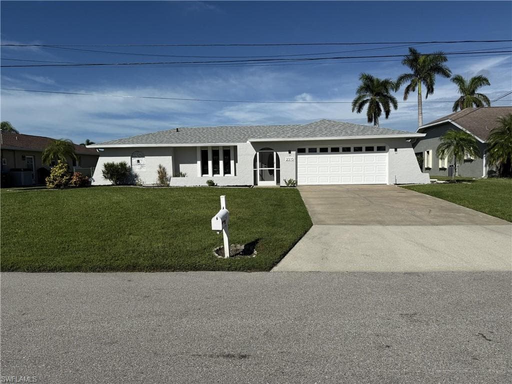 2310 6th AVE CAPE CORAL, FL 33990