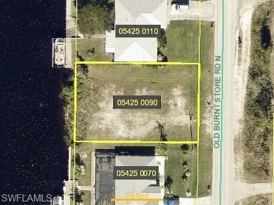 3224 Old Burnt Store RD N CAPE CORAL, FL 33993