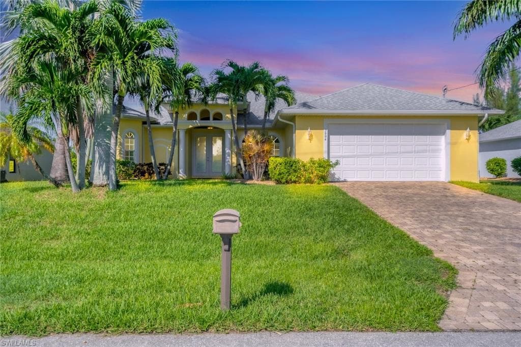 3604 SW 17th AVE CAPE CORAL, FL 33914