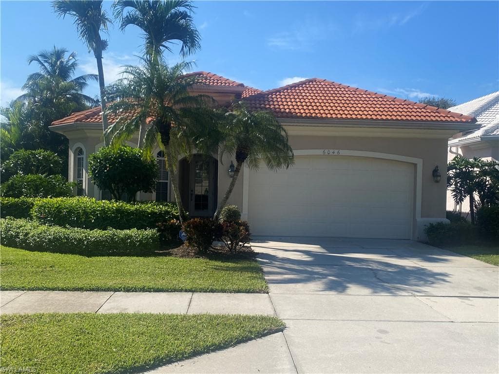 6046 Shallows WAY NAPLES, FL 34109