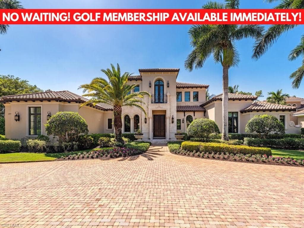 14904 Celle WAY NAPLES, FL 34110