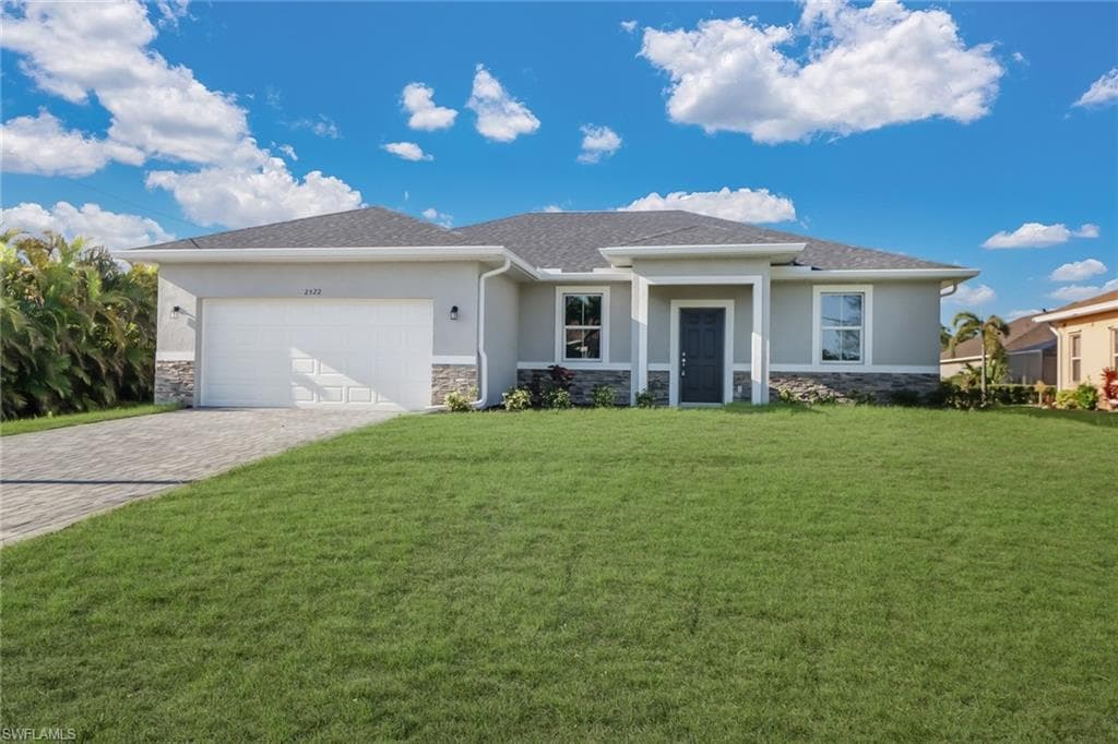 2838 NW 18th AVE CAPE CORAL, FL 33993