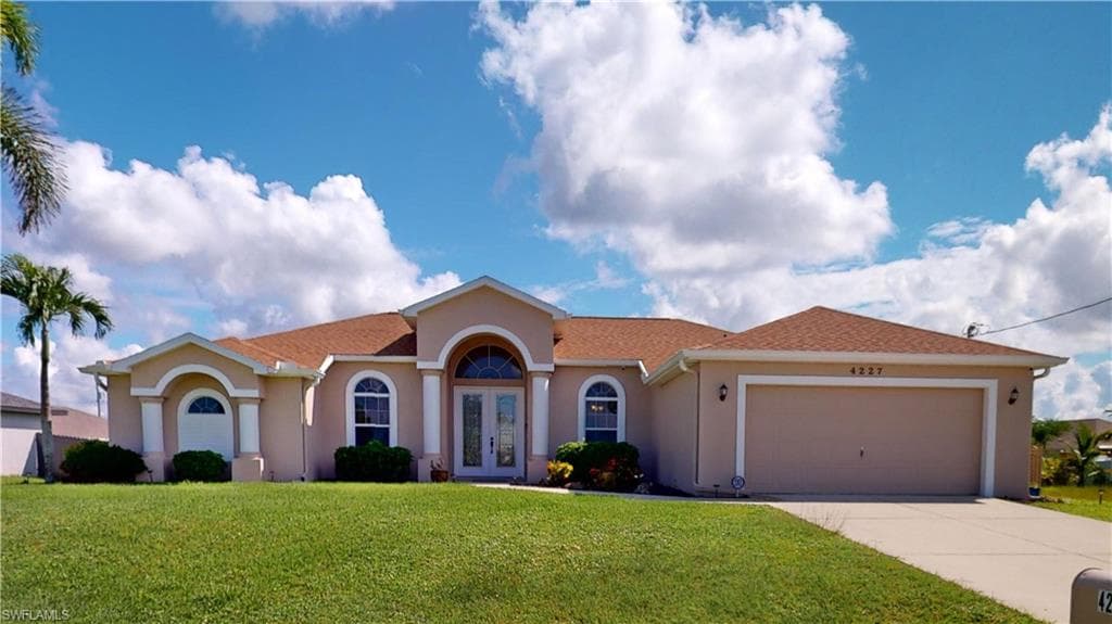 4227 NE 17th AVE CAPE CORAL, FL 33909