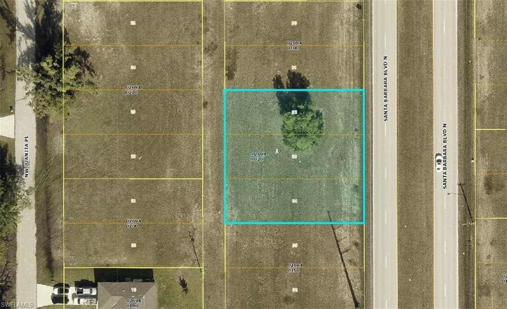1722 Santa Barbara BLVD N CAPE CORAL, FL 33993