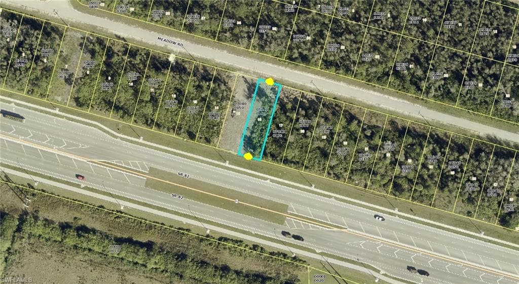 2730 Meadow RD LEHIGH ACRES, FL 33974