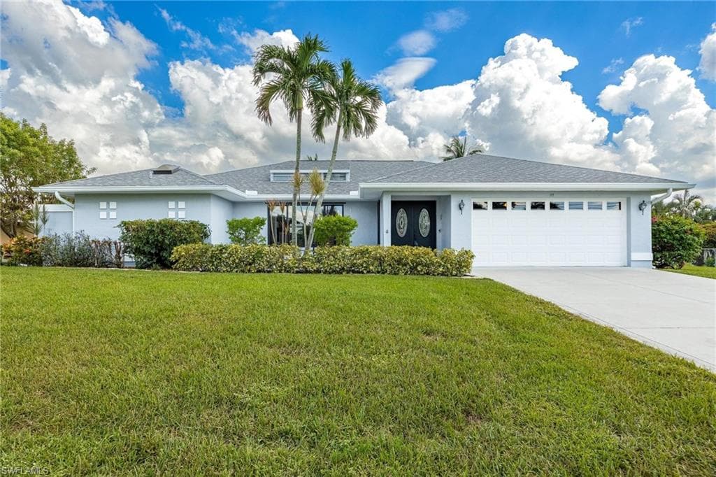 111 SE 23rd AVE CAPE CORAL, FL 33990