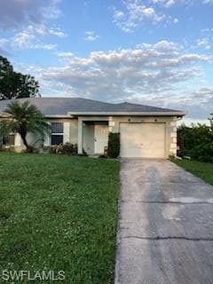 488 Bell BLVD S LEHIGH ACRES, FL 33974