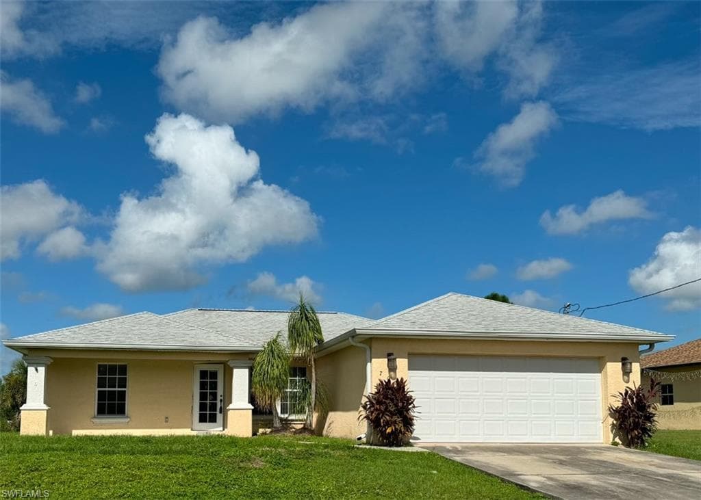 708 Frontenac AVE S LEHIGH ACRES, FL 33974