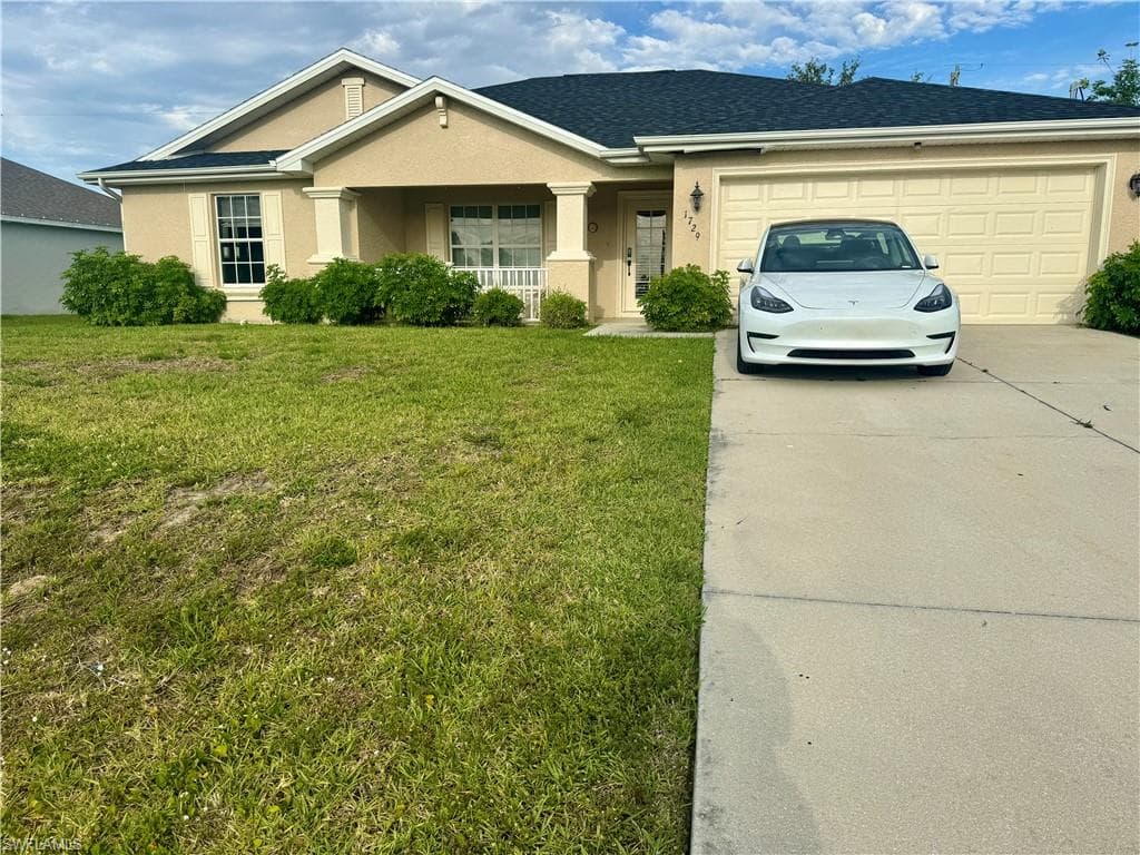 1729 NW 3rd AVE CAPE CORAL, FL 33993