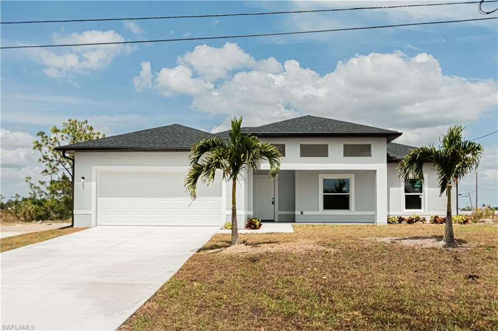4323 NE 11th AVE CAPE CORAL, FL 33909