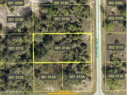 1903 JOHNS AVE LEHIGH ACRES, FL 33972