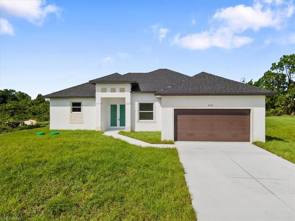 3102 Pearl AVE S LEHIGH ACRES, FL 33976