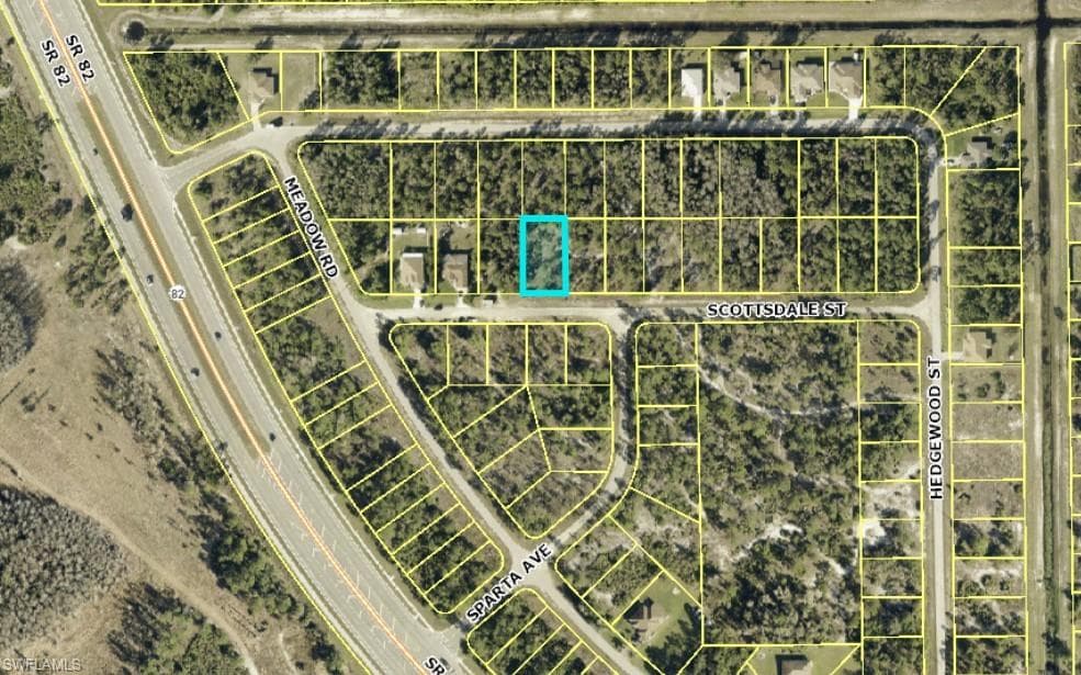 417 Scottsdale ST LEHIGH ACRES, FL 33974