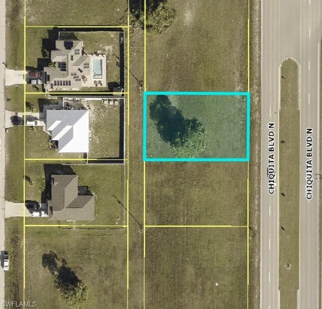 628 Chiquita BLVD N CAPE CORAL, FL 33993