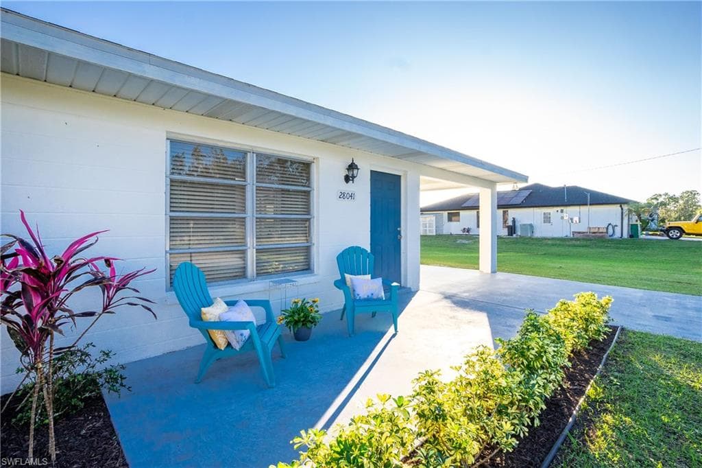 28041 Pasadena DR PUNTA GORDA, FL 33955