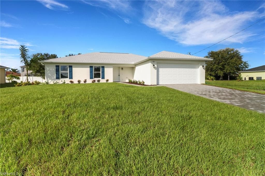532 NW 18th AVE CAPE CORAL, FL 33993