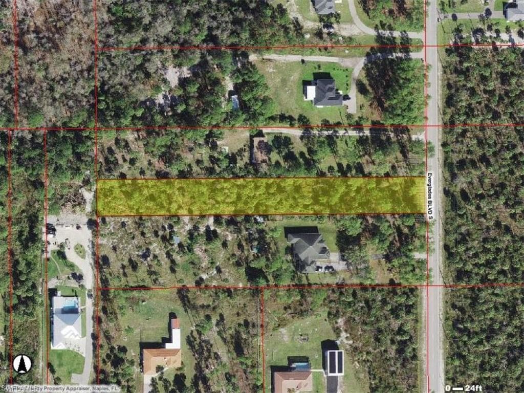 1325 Everglades BLVD S NAPLES, FL 34117