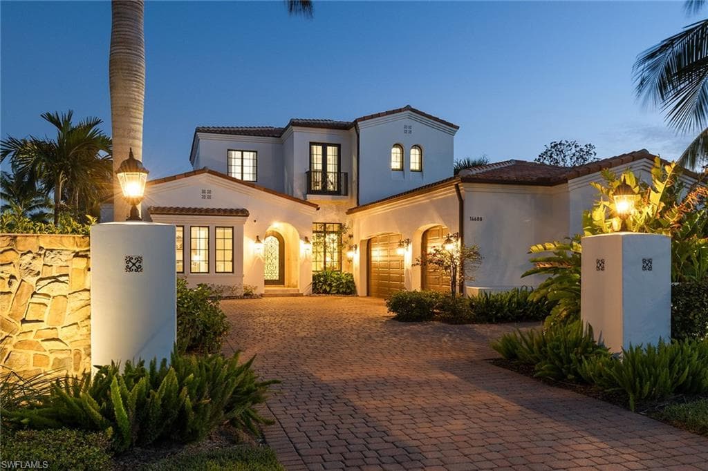 16688 Lucarno WAY NAPLES, FL 34110