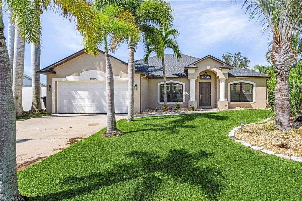 3622 SW 6th AVE CAPE CORAL, FL 33914
