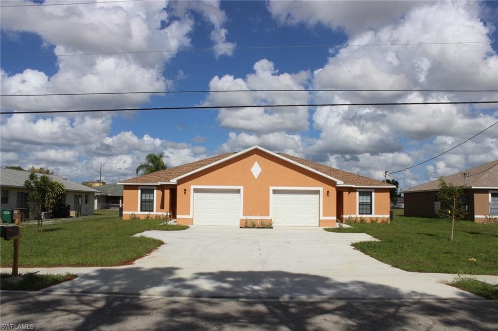 409 Hancock Bridge PKWY CAPE CORAL, FL 33990