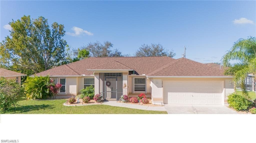 3014 SW 15th AVE CAPE CORAL, FL 33914