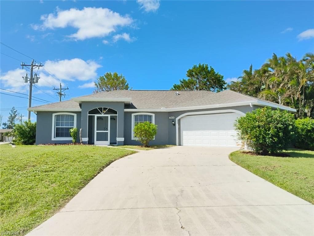 3414 SW 11th AVE CAPE CORAL, FL 33914