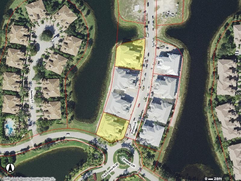 3273 Dorado LN 12-101 NAPLES, FL 34114