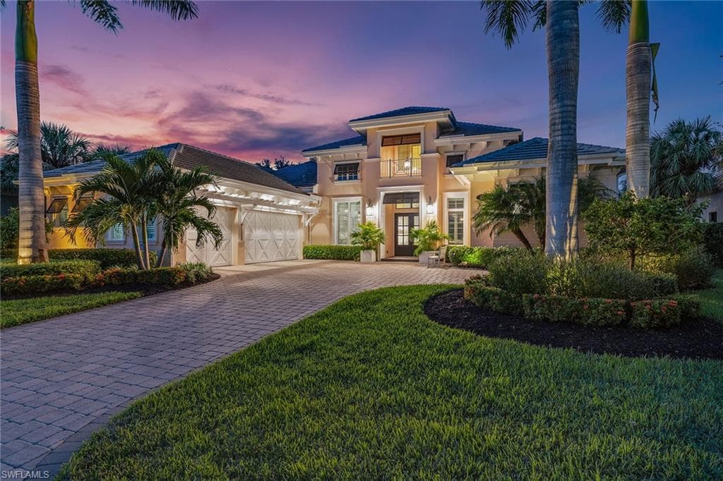 3741 Mahogany Bend DR NAPLES, FL 34114