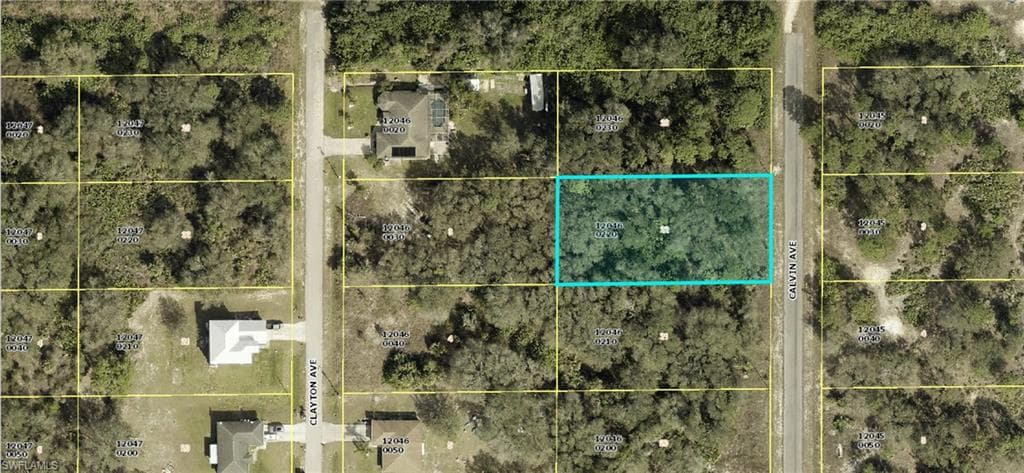 1519 Calvin AVE LEHIGH ACRES, FL 33972