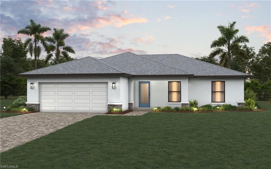 1931 NE 7th PL CAPE CORAL, FL 33909