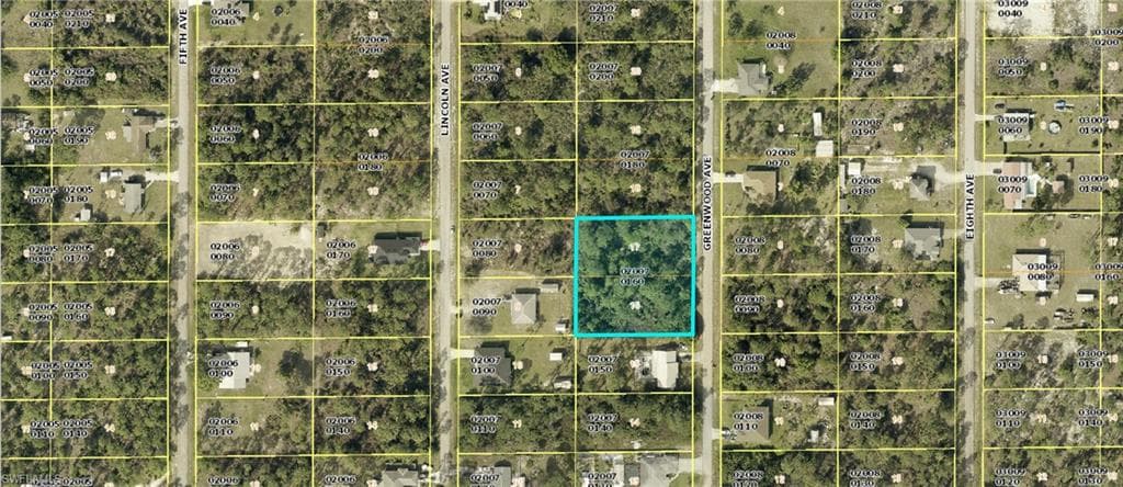 1211 Greenwood AVE LEHIGH ACRES, FL 33972