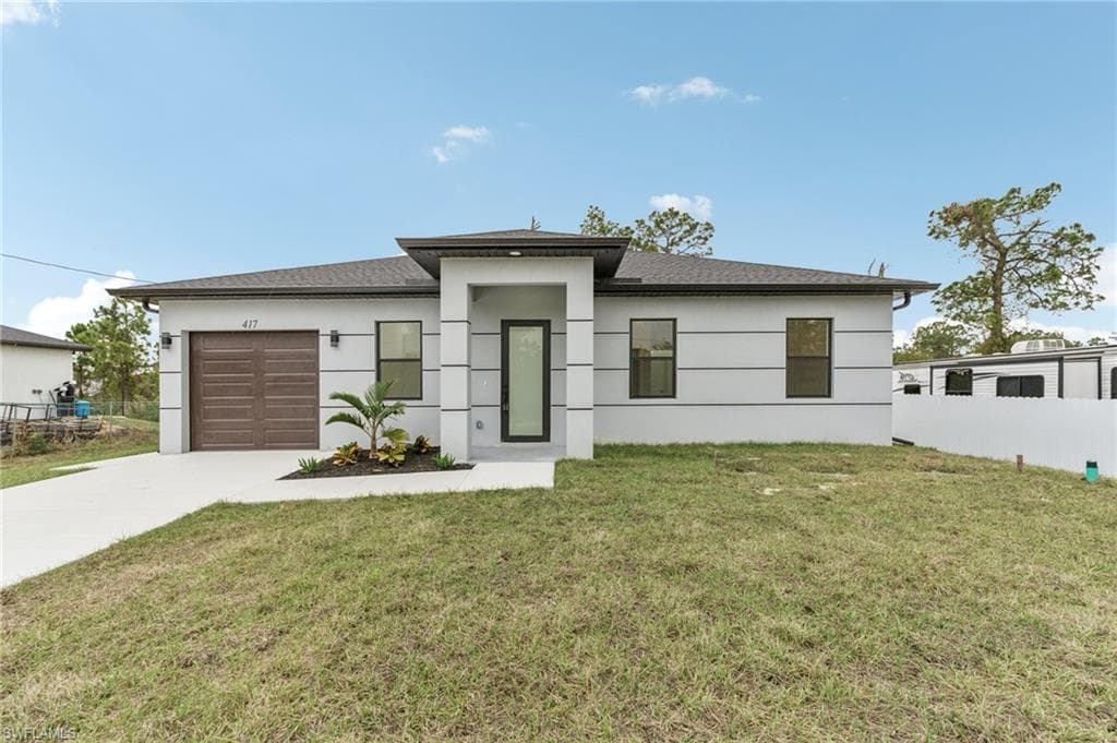 417 Lovers AVE LEHIGH ACRES, FL 33974