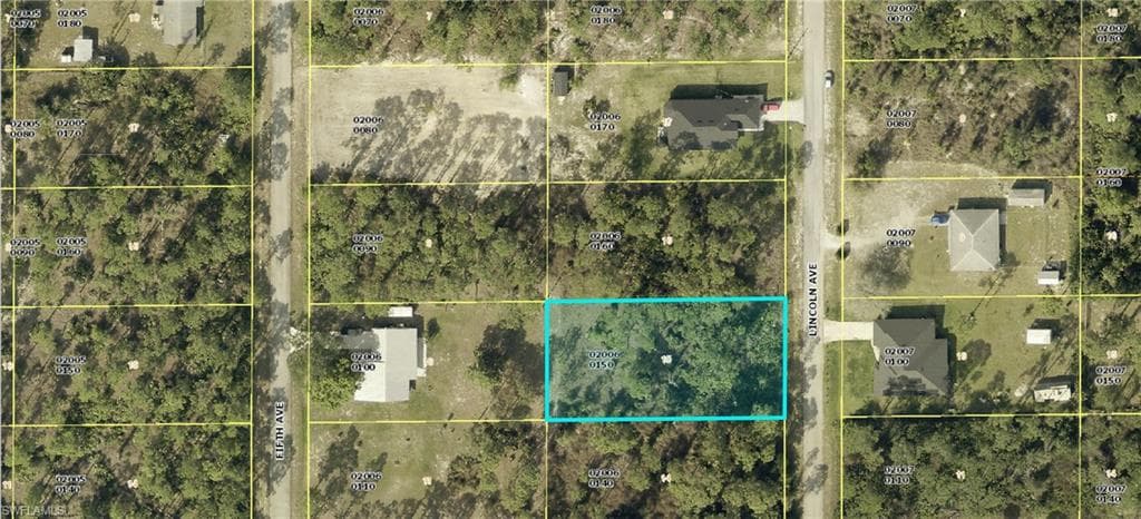 1209 Lincoln AVE LEHIGH ACRES, FL 33972
