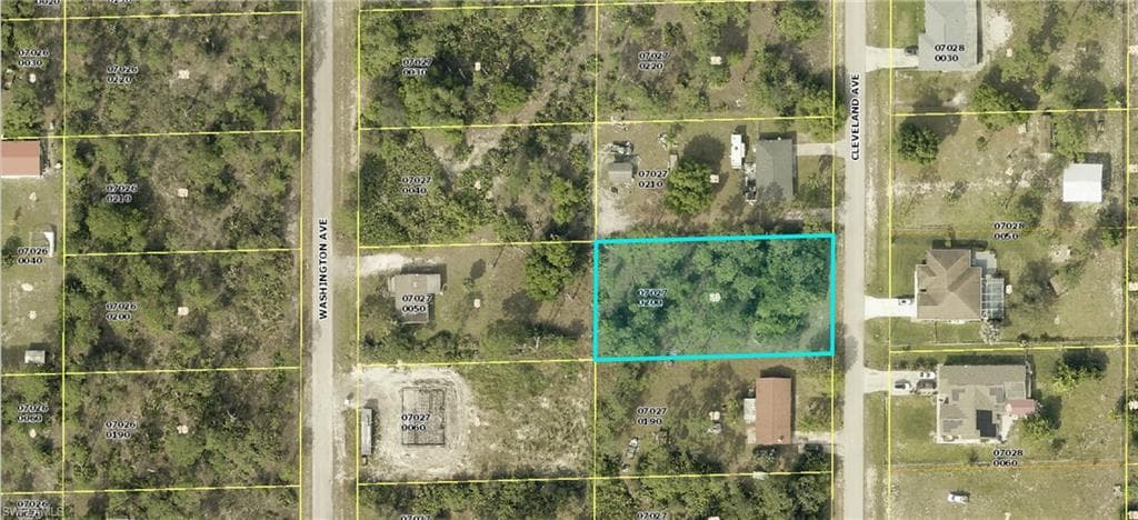 1415 Cleveland AVE LEHIGH ACRES, FL 33972