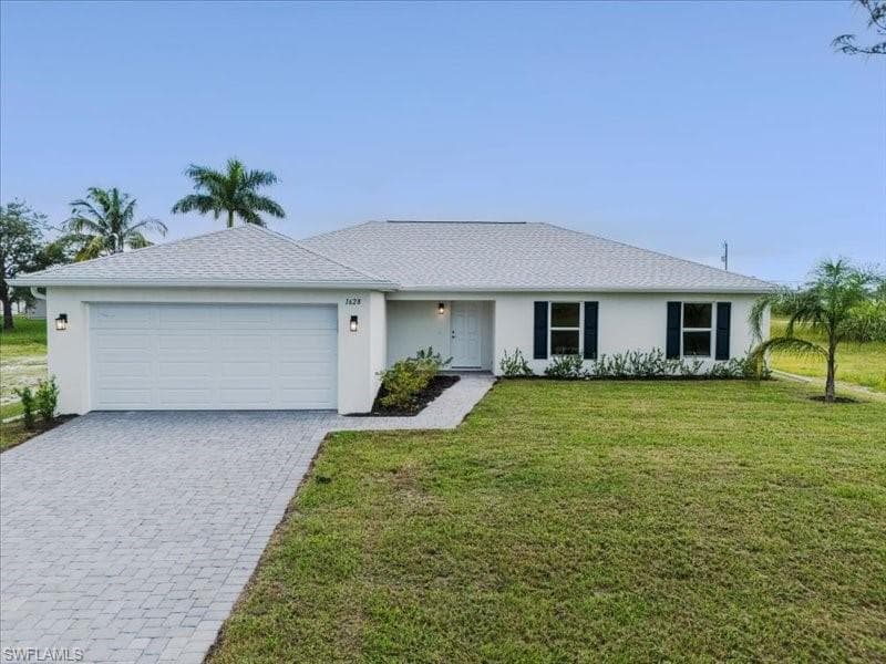 1628 NW 17th ST CAPE CORAL, FL 33993