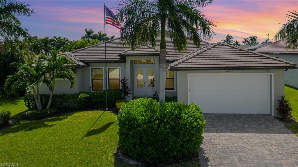 2402 SW 50th ST CAPE CORAL, FL 33914