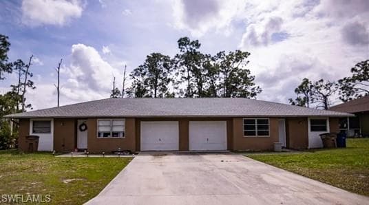 2431 George AVE S LEHIGH ACRES, FL 33973
